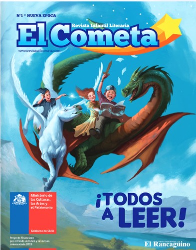 Jaime Herrera Darcangeli escribiendo para una revista