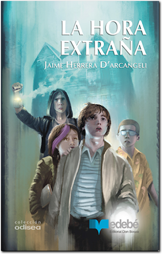 Portada del libro Fantasmas de Mediodía